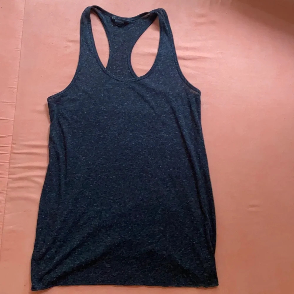 Armani Exchange size medium racerback tank black